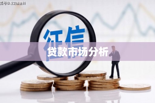 临翔贷款市场分析