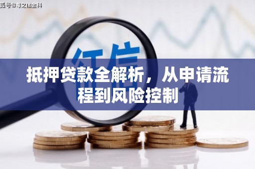 临翔抵押贷款全解析，从申请流程到风险控制