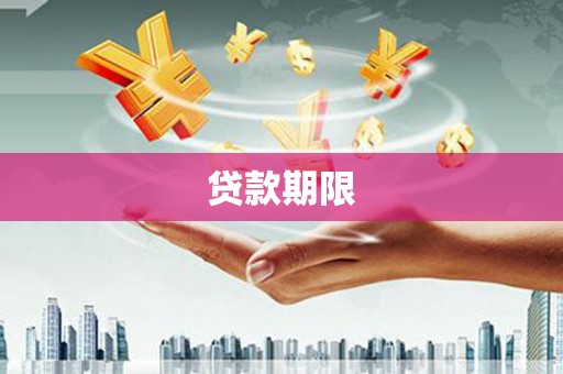 临翔贷款期限