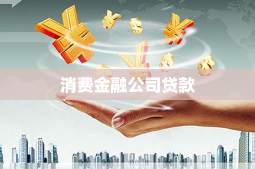 临翔消费金融公司贷款