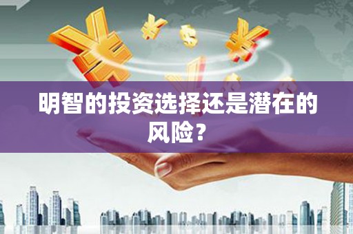 临翔明智的投资选择还是潜在的风险？