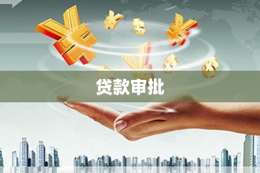 临翔贷款审批
