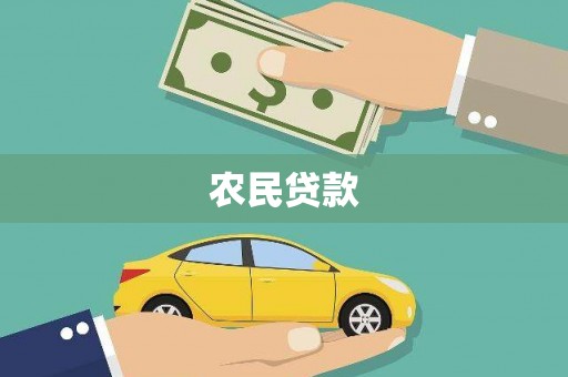 临翔农民贷款