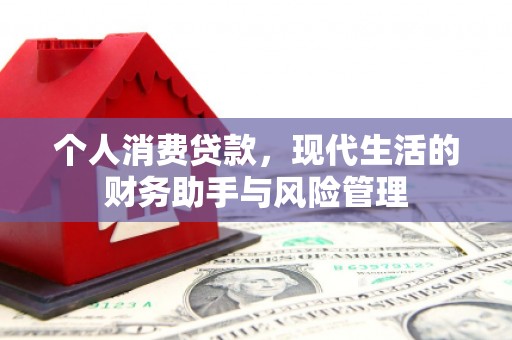 临翔个人消费贷款，现代生活的财务助手与风险管理