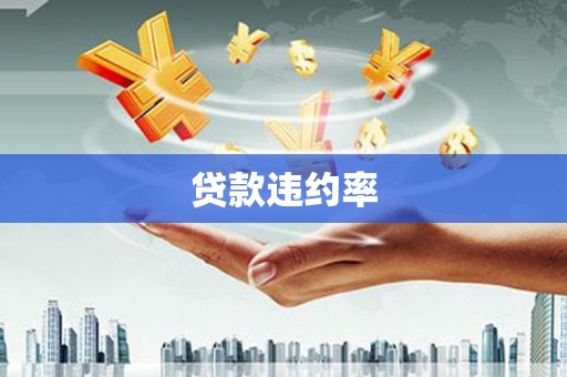 临翔贷款违约率