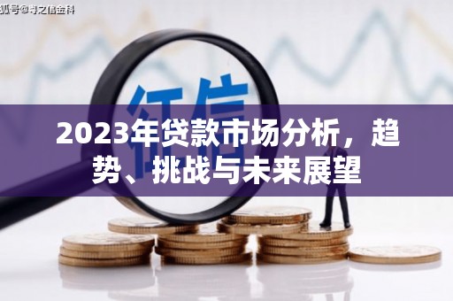 临翔2023年贷款市场分析，趋势、挑战与未来展望