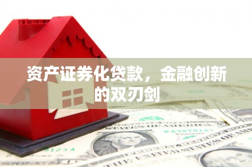 临翔资产证券化贷款，金融创新的双刃剑