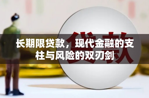 临翔长期限贷款，现代金融的支柱与风险的双刃剑