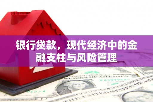 临翔银行贷款，现代经济中的金融支柱与风险管理