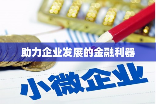 临翔助力企业发展的金融利器