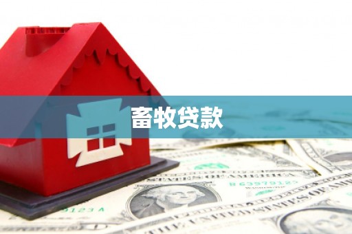 临翔畜牧贷款