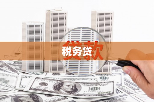 临翔税务贷