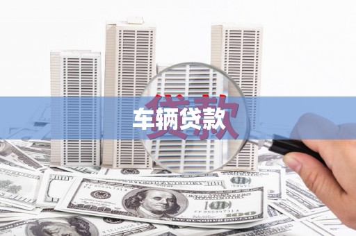 临翔车辆贷款