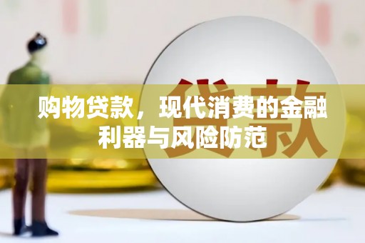 临翔购物贷款，现代消费的金融利器与风险防范