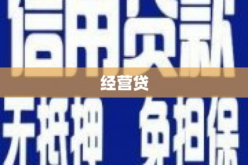 临翔经营贷