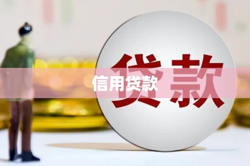 临翔信用贷款