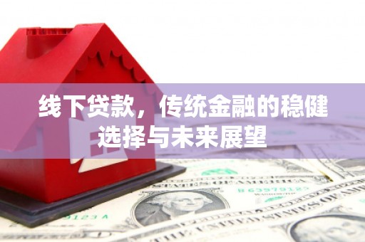 临翔线下贷款，传统金融的稳健选择与未来展望