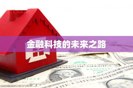 临翔金融科技的未来之路
