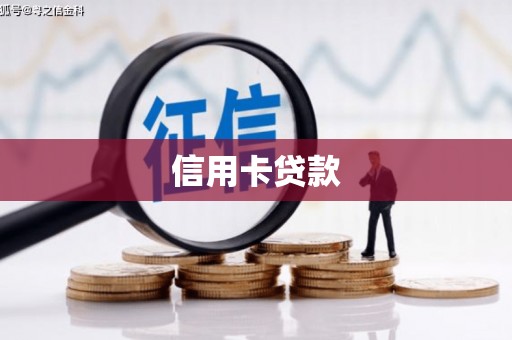 临翔信用卡贷款