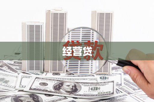 临翔经营贷