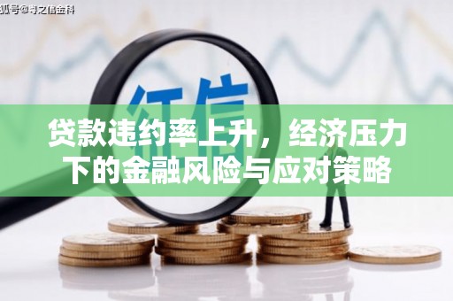 临翔贷款违约率上升，经济压力下的金融风险与应对策略
