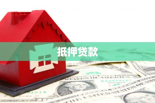 临翔抵押贷款