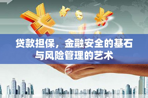 临翔贷款担保，金融安全的基石与风险管理的艺术