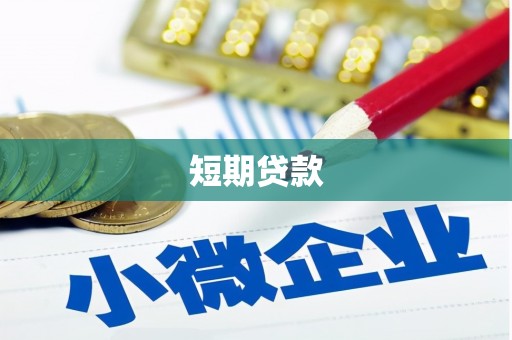 临翔短期贷款