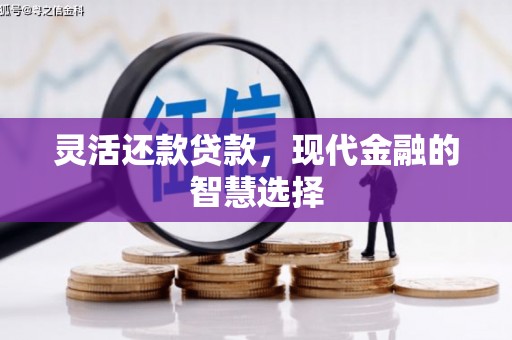 临翔灵活还款贷款，现代金融的智慧选择