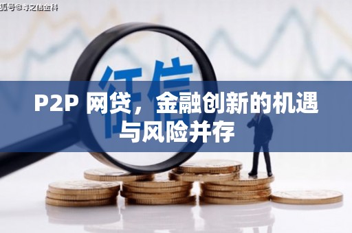 临翔P2P 网贷，金融创新的机遇与风险并存