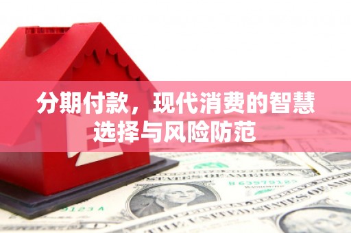 临翔分期付款，现代消费的智慧选择与风险防范