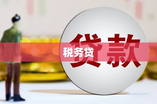 临翔税务贷
