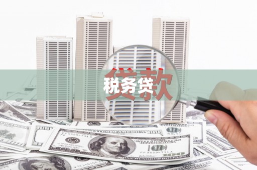 临翔税务贷