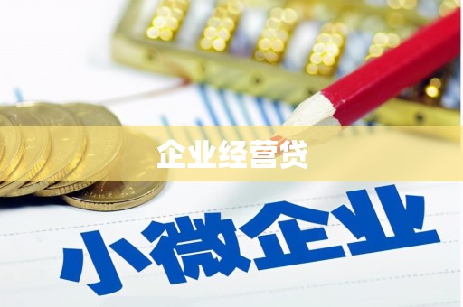 临翔企业经营贷