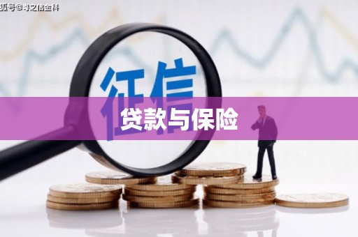 临翔贷款与保险