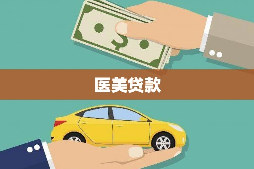 临翔医美贷款