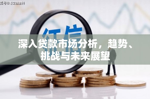 临翔深入贷款市场分析，趋势、挑战与未来展望