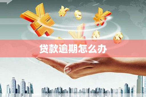 临翔贷款逾期怎么办