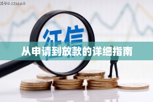 临翔从申请到放款的详细指南