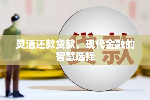 临翔灵活还款贷款，现代金融的智慧选择