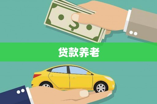 临翔贷款养老