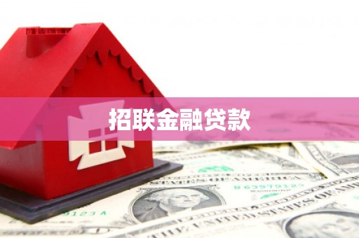 临翔招联金融贷款