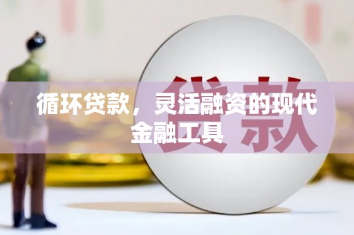 临翔循环贷款，灵活融资的现代金融工具