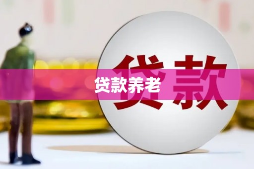 临翔贷款养老