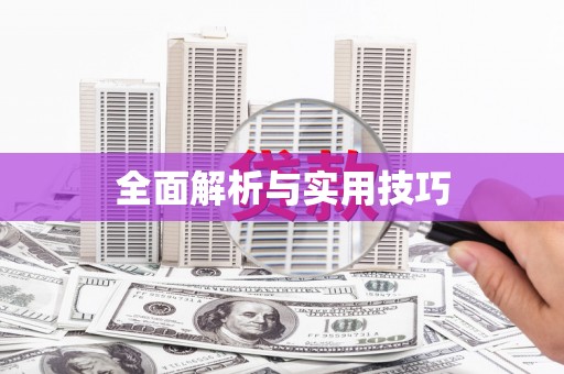 临翔全面解析与实用技巧
