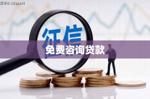 临翔免费咨询贷款