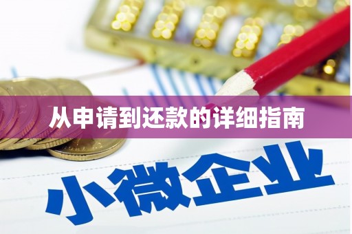 临翔从申请到还款的详细指南