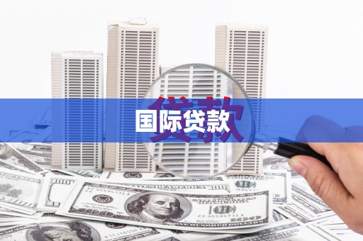 临翔国际贷款